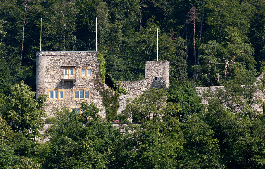 Schiedberg Castle, Switzerland, Switzerland